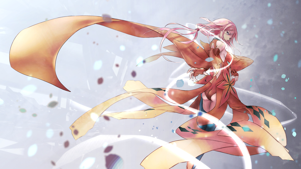 This is a pixiv picture whose title is 楪いのり.