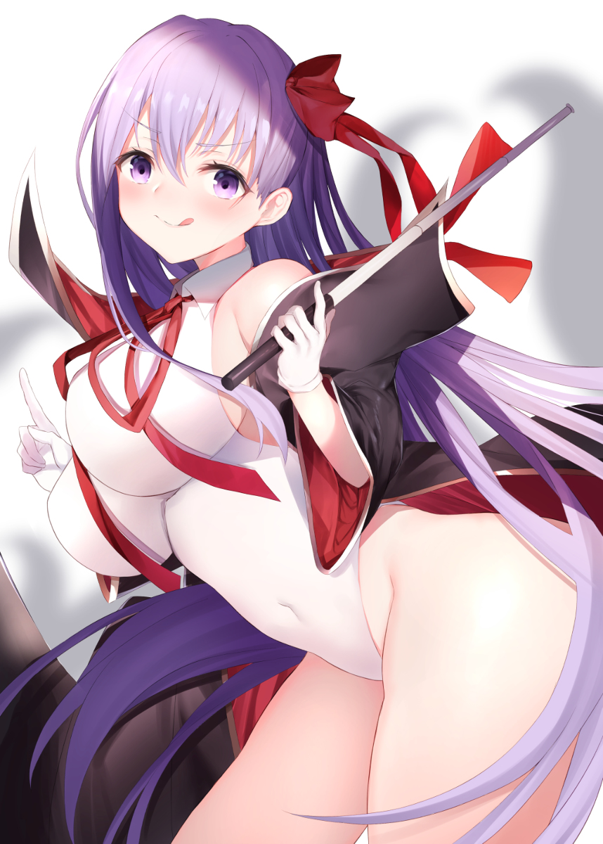 This is a pixiv picture whose title is BBちゃん.