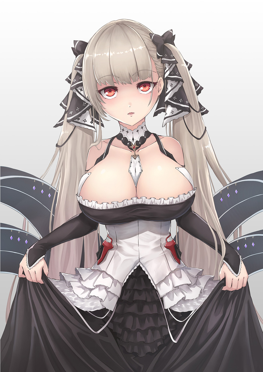 This is a pixiv picture whose title is Formidable.
