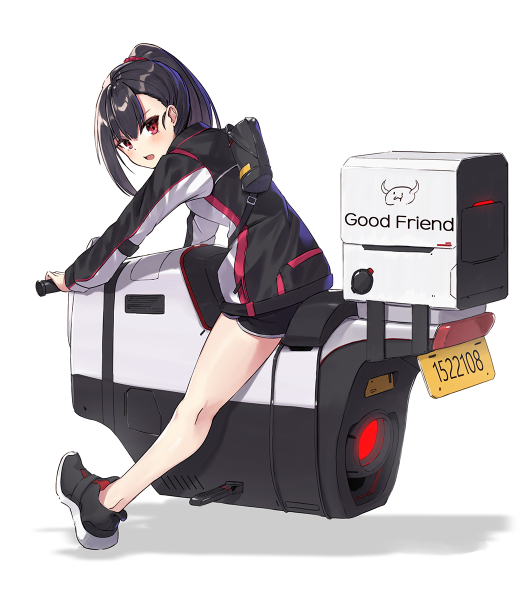 This is a pixiv picture whose title is 無題.