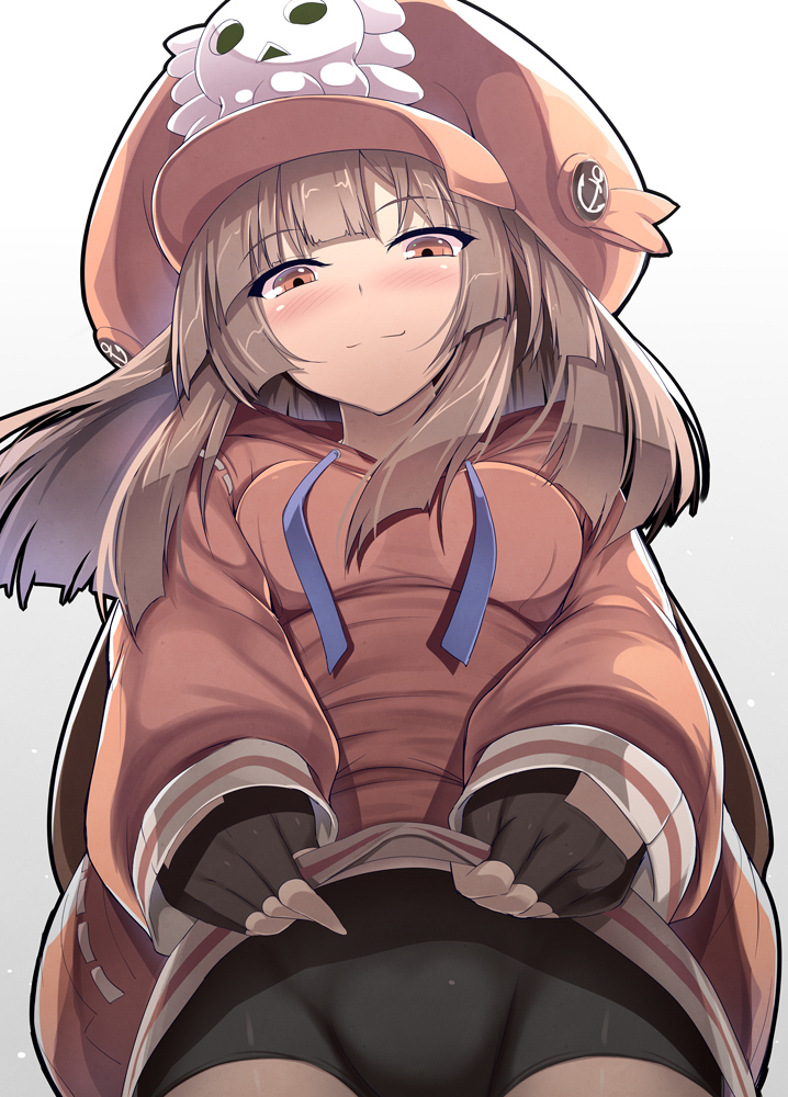 This is a pixiv picture whose title is メイちゃん.