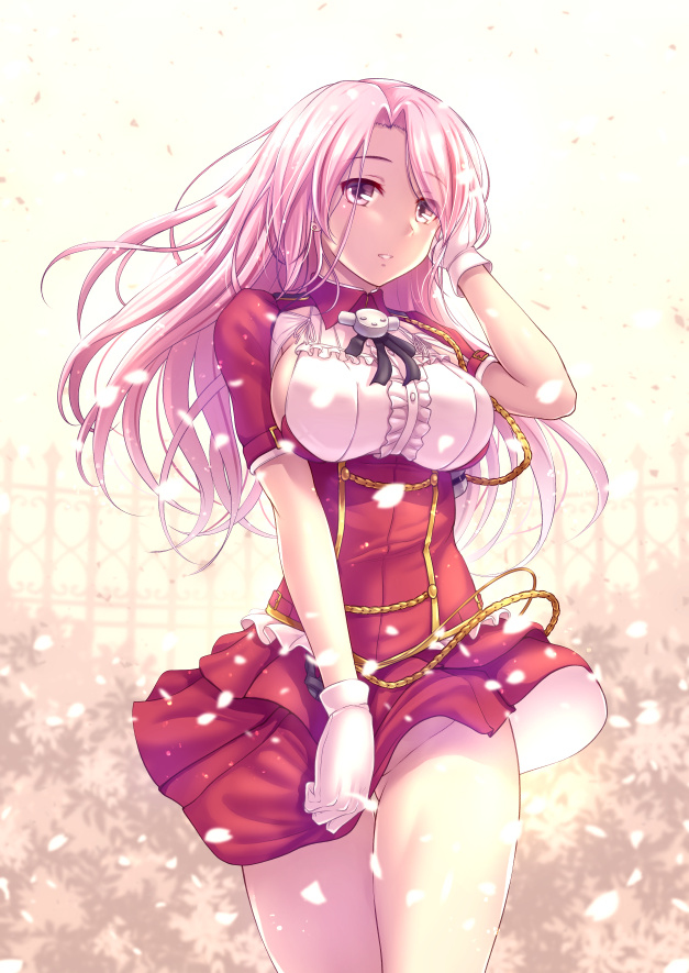 This is a pixiv picture whose title is L.d.S.D.d.アブルッツィ.