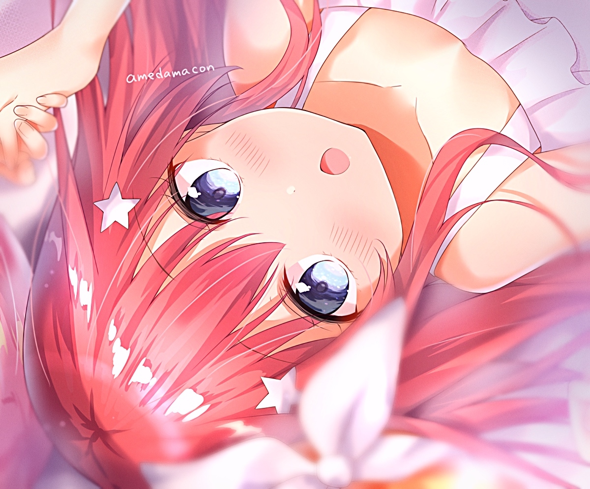 This is a pixiv picture whose title is 五月ちゃん🌟.