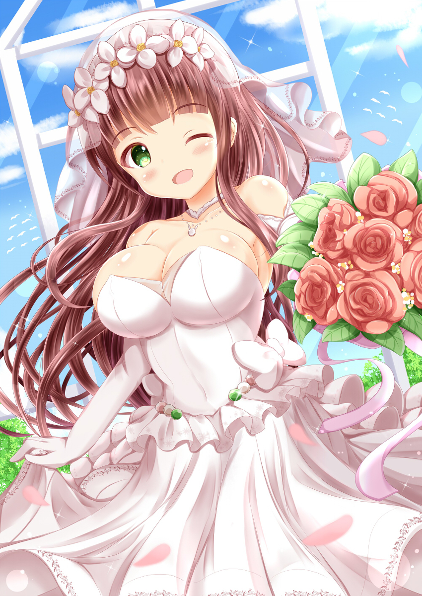This is a pixiv picture whose title is ずっと一緒。.
