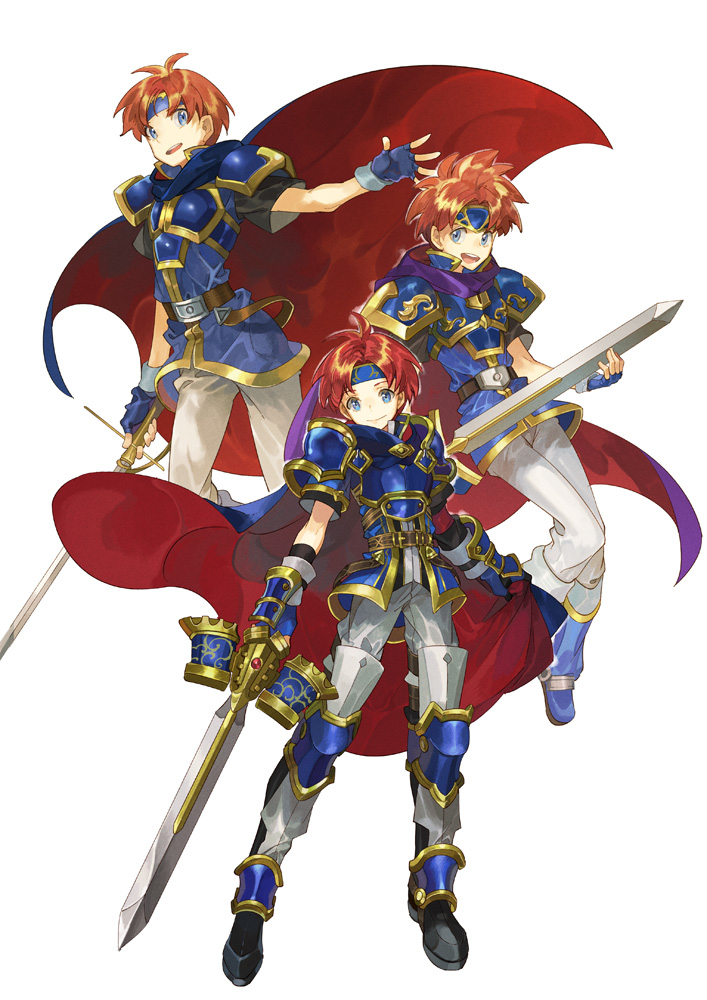 This is a pixiv picture whose title is FEいろいろ.