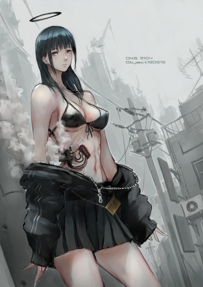 This is a pixiv picture whose title is Object190919.