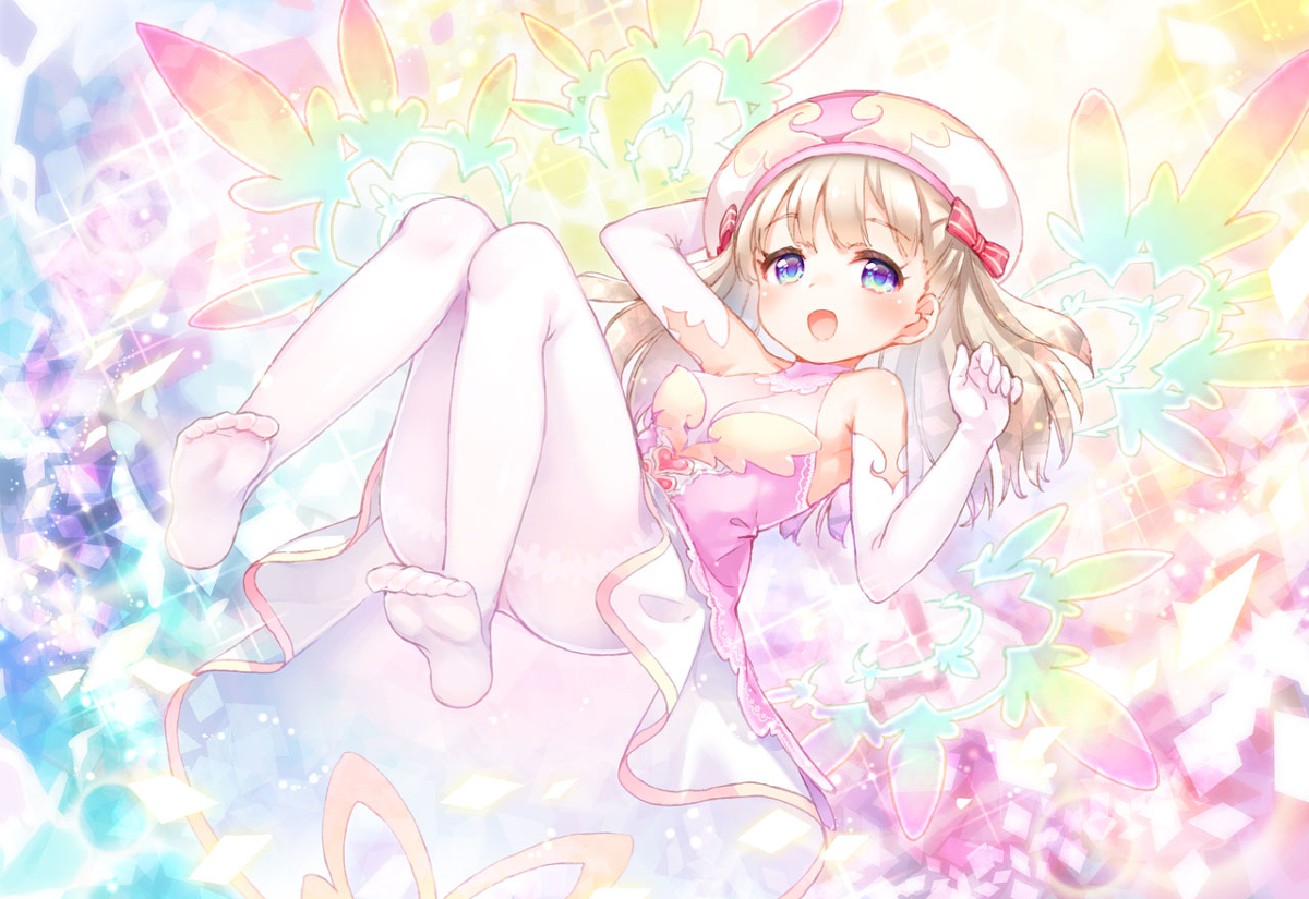 This is a pixiv picture whose title is ✨⭐✨⭐.