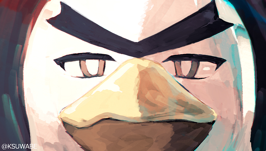 This is a pixiv picture whose title is ネギガナイト.