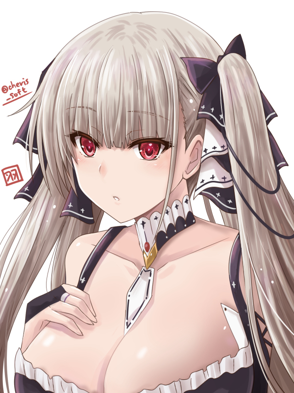 This is a pixiv picture whose title is フォーミダブル.