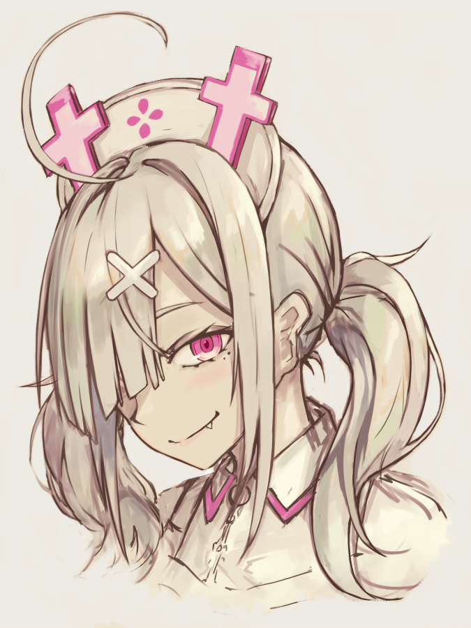 This is a pixiv picture whose title is 健屋花那.