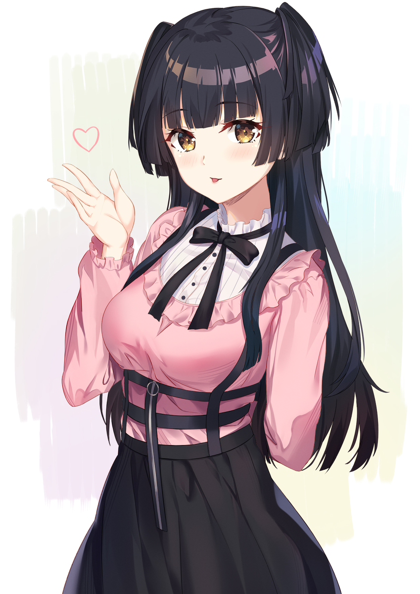 This is a pixiv picture whose title is 冬優子.