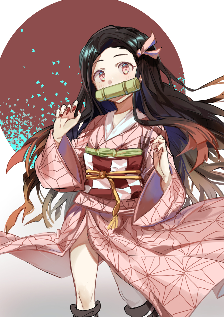 This is a pixiv picture whose title is 落書き.