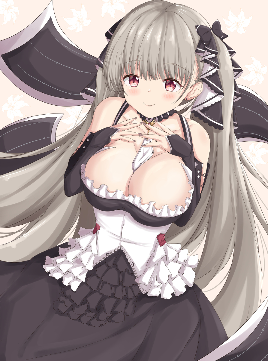 This is a pixiv picture whose title is フォーミダブルちゃん.