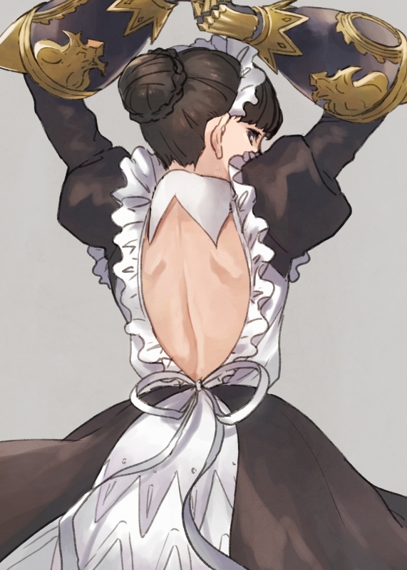 This is a pixiv picture whose title is 複数ジャンル詰め（グラブル・聖剣LOM・FGO）.