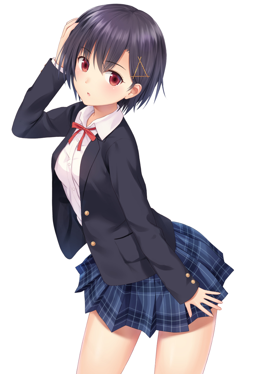 This is a pixiv picture whose title is 無題.