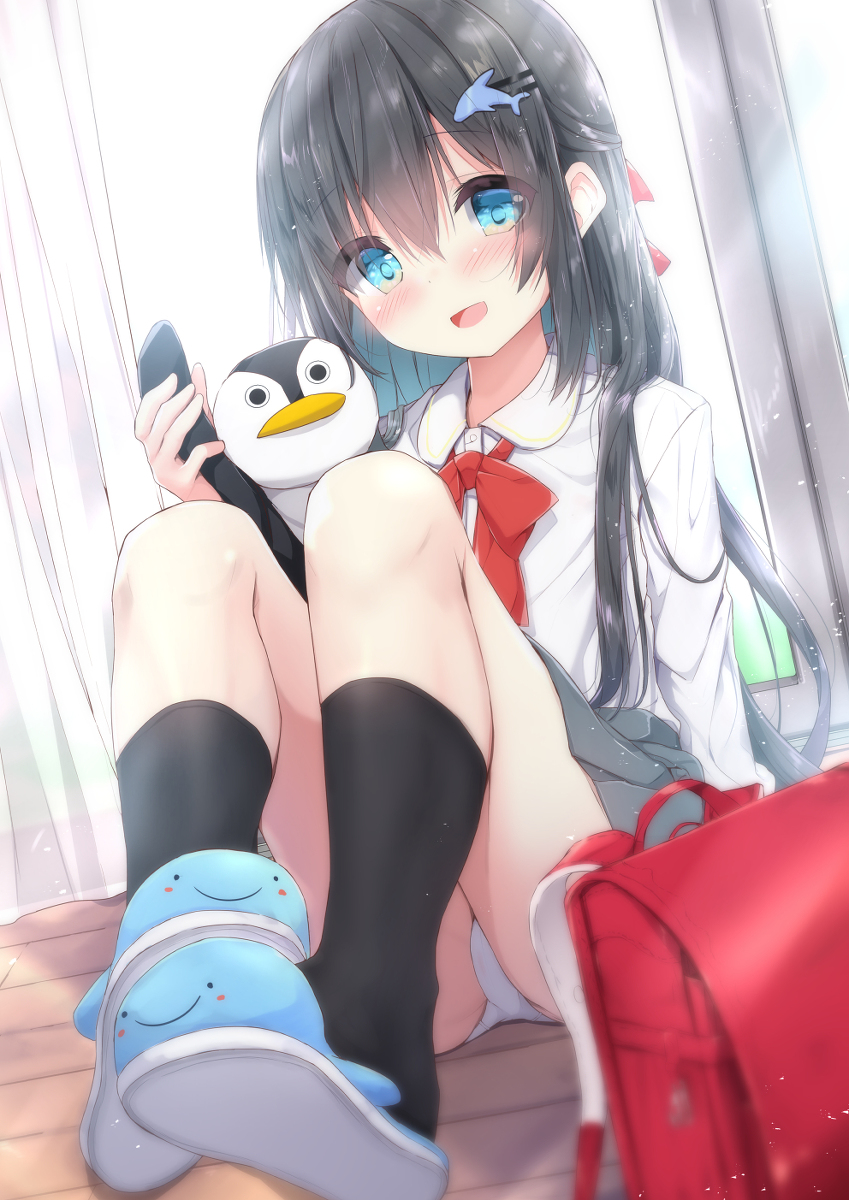 This is a pixiv picture whose title is JSちゃん。.