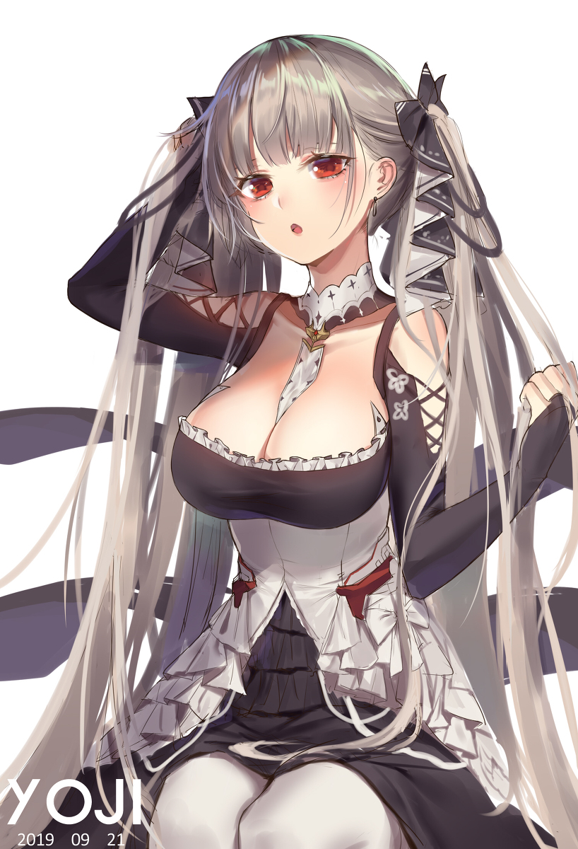 This is a pixiv picture whose title is フォーミダブル.