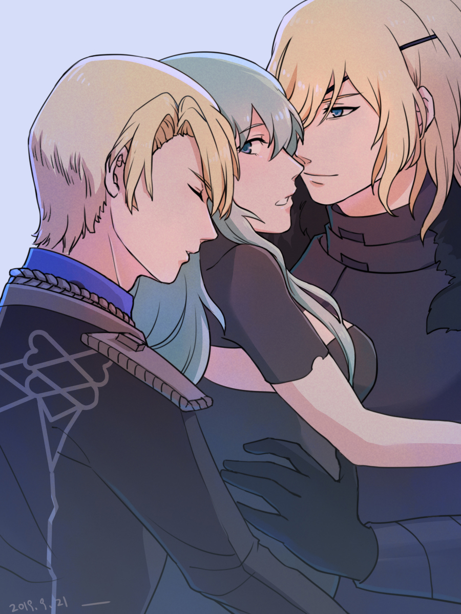 This is a pixiv picture whose title is 无题.