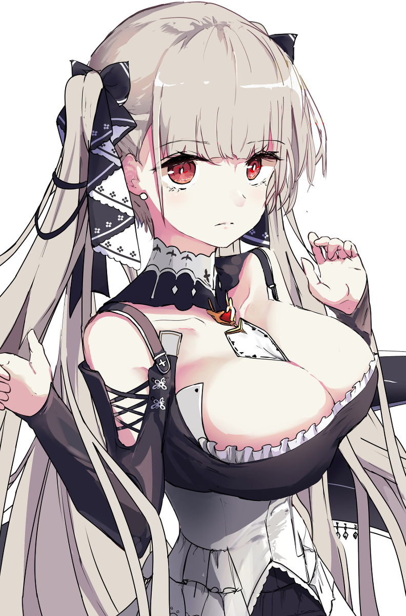 This is a pixiv picture whose title is フォーミダブル.