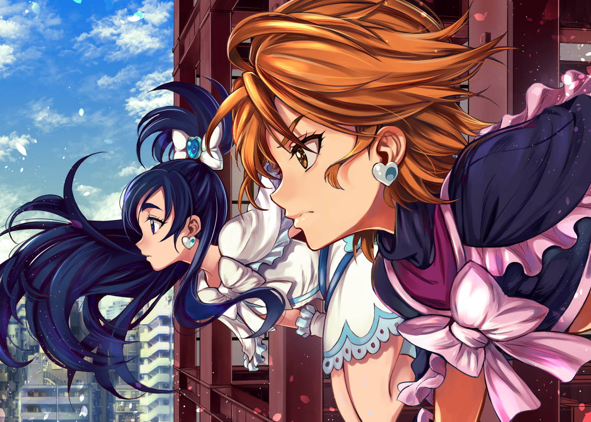 This is a pixiv picture whose title is 失敗なんてメじゃない！.