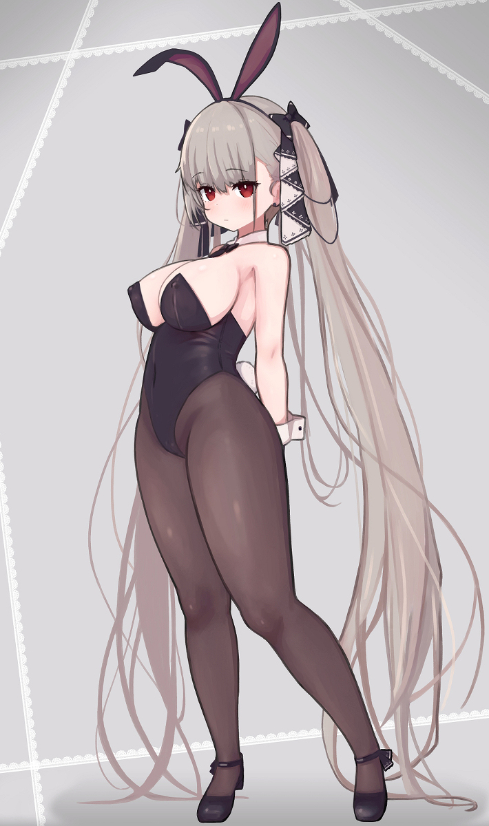 This is a pixiv picture whose title is フォーミダブル.
