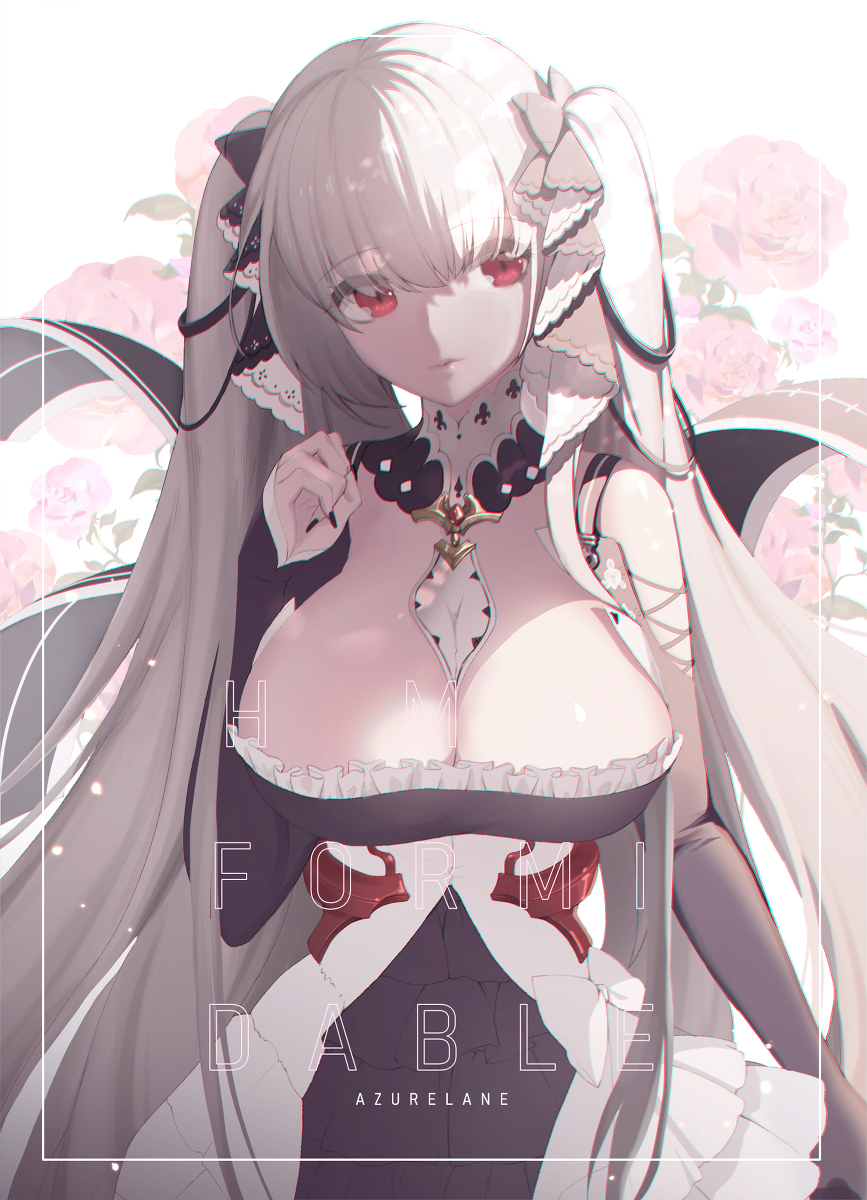 This is a pixiv picture whose title is ♥.