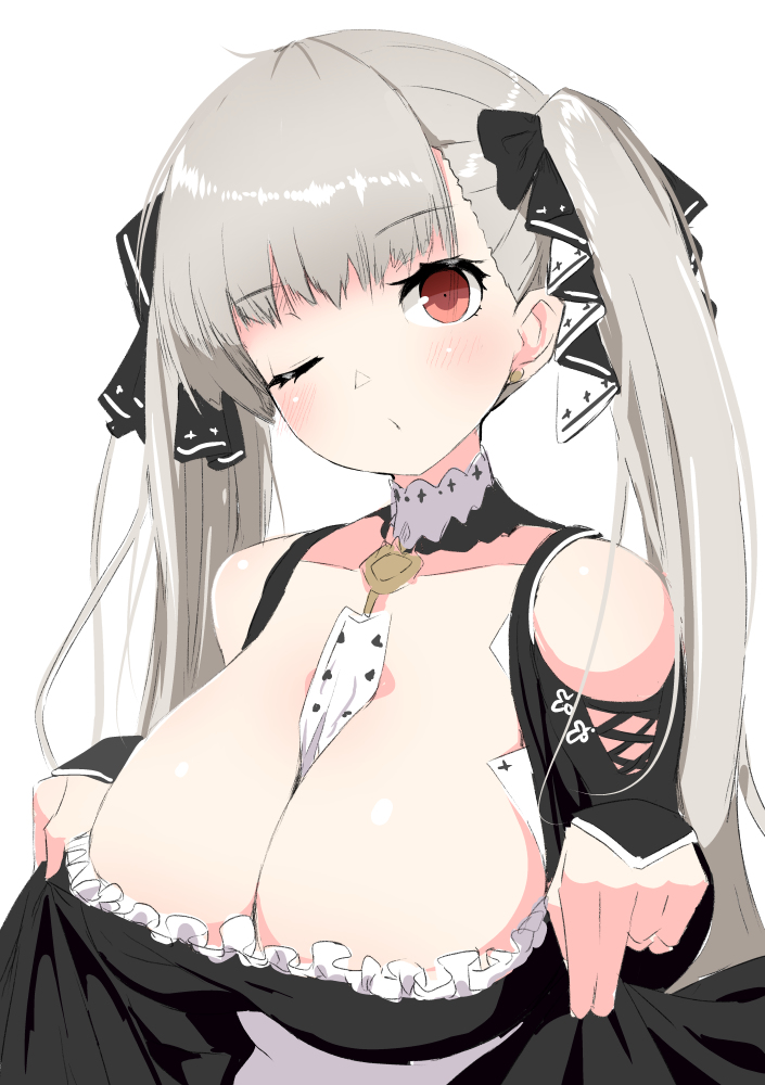 This is a pixiv picture whose title is ふぉーみだぶるちゃん.