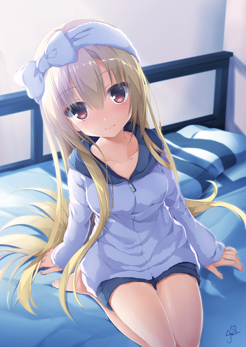This is a pixiv picture whose title is 七海.