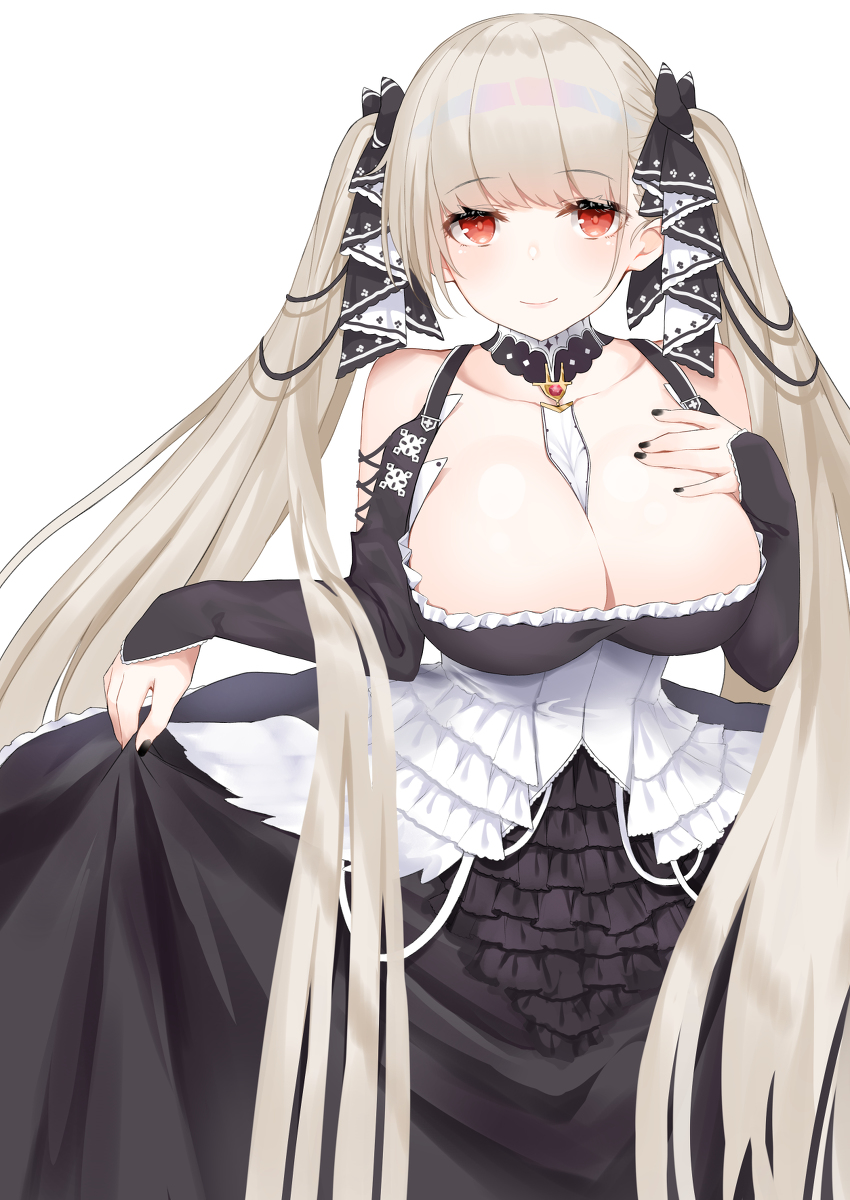 This is a pixiv picture whose title is フォーミダブルちゃん.