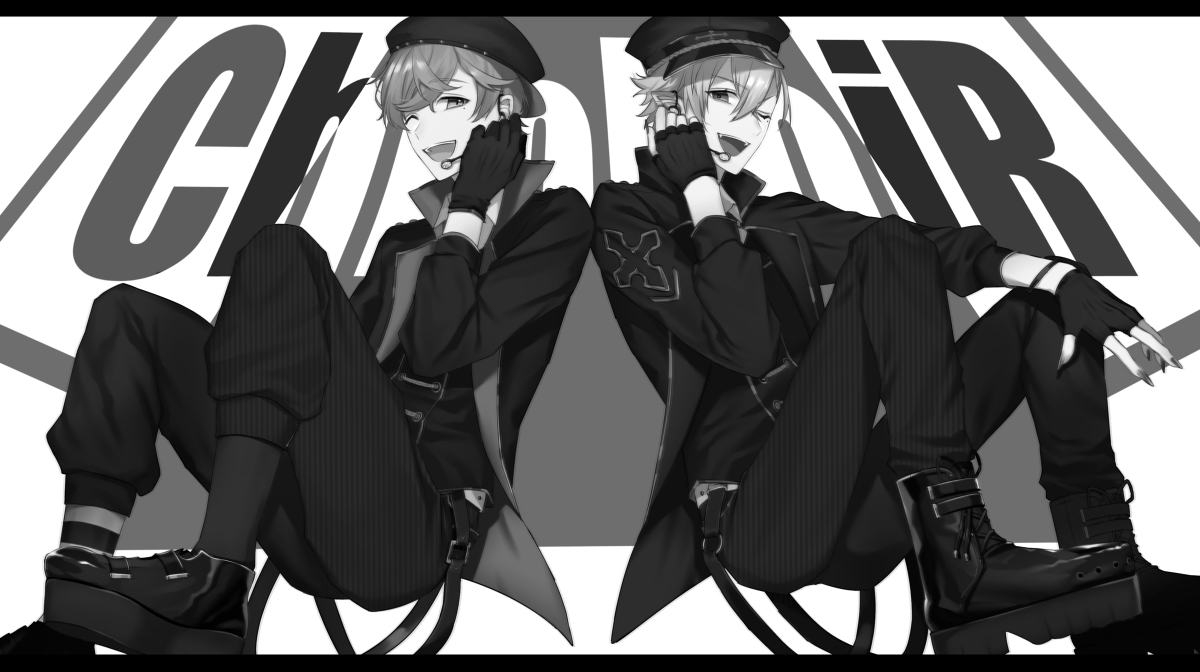 This is a pixiv picture whose title is Twitterの絵まとめ３.