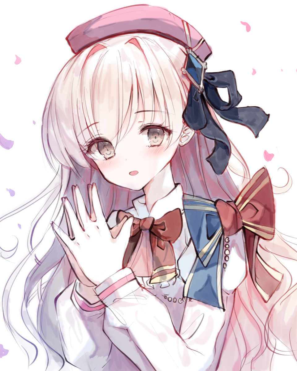 This is a pixiv picture whose title is ふわふわ.