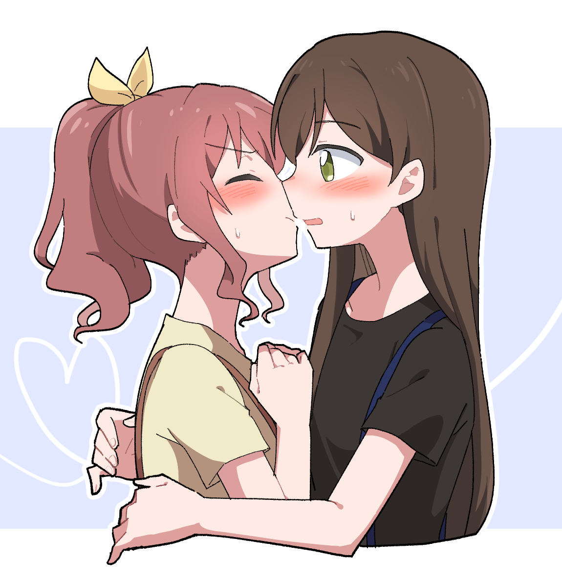 This is a pixiv picture whose title is たえさあやまとめ４.