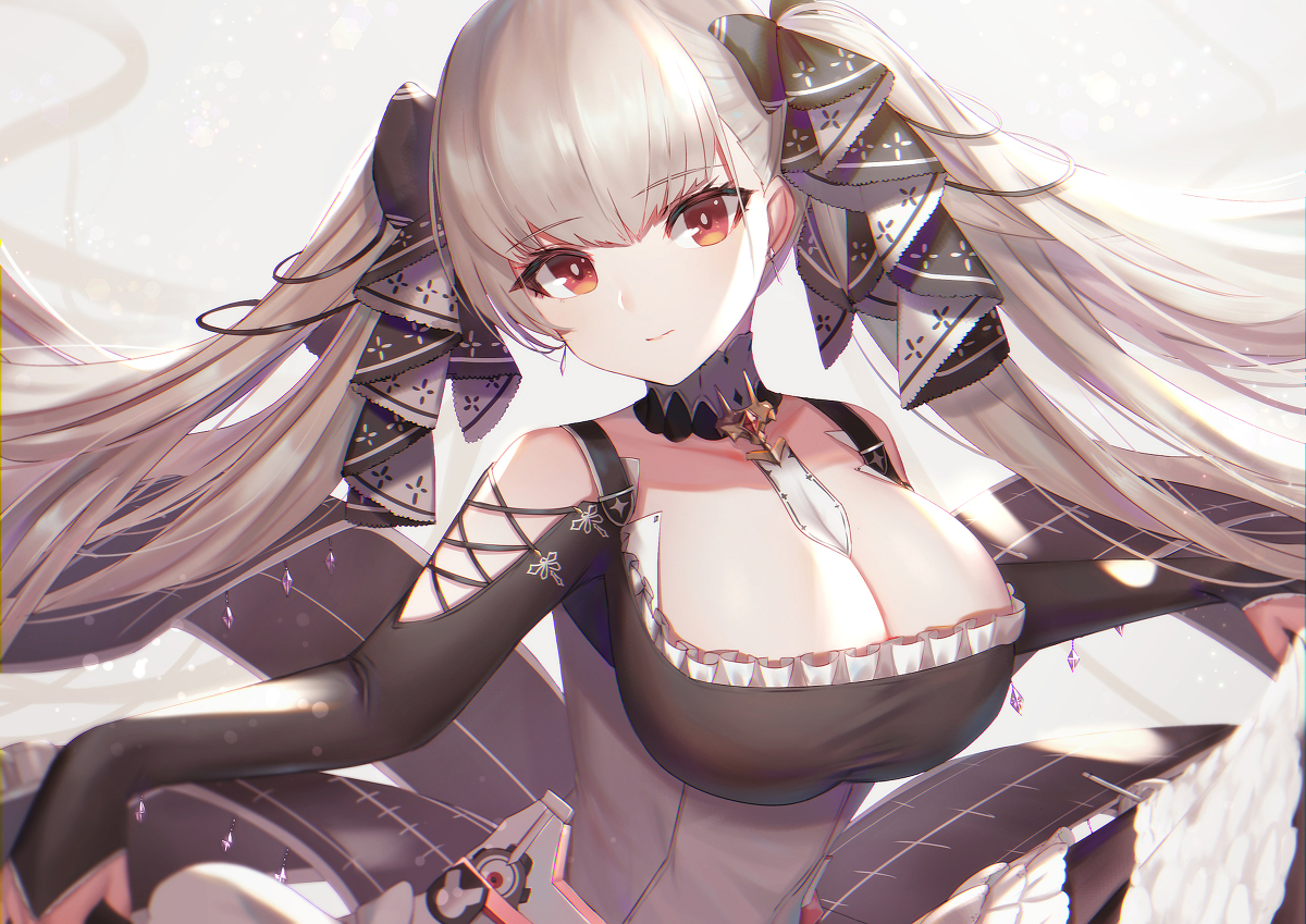 This is a pixiv picture whose title is フォーミダブル.