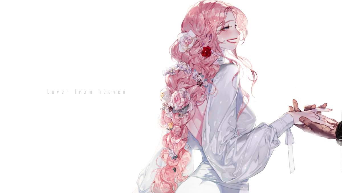 This is a pixiv picture whose title is Elizabeth.