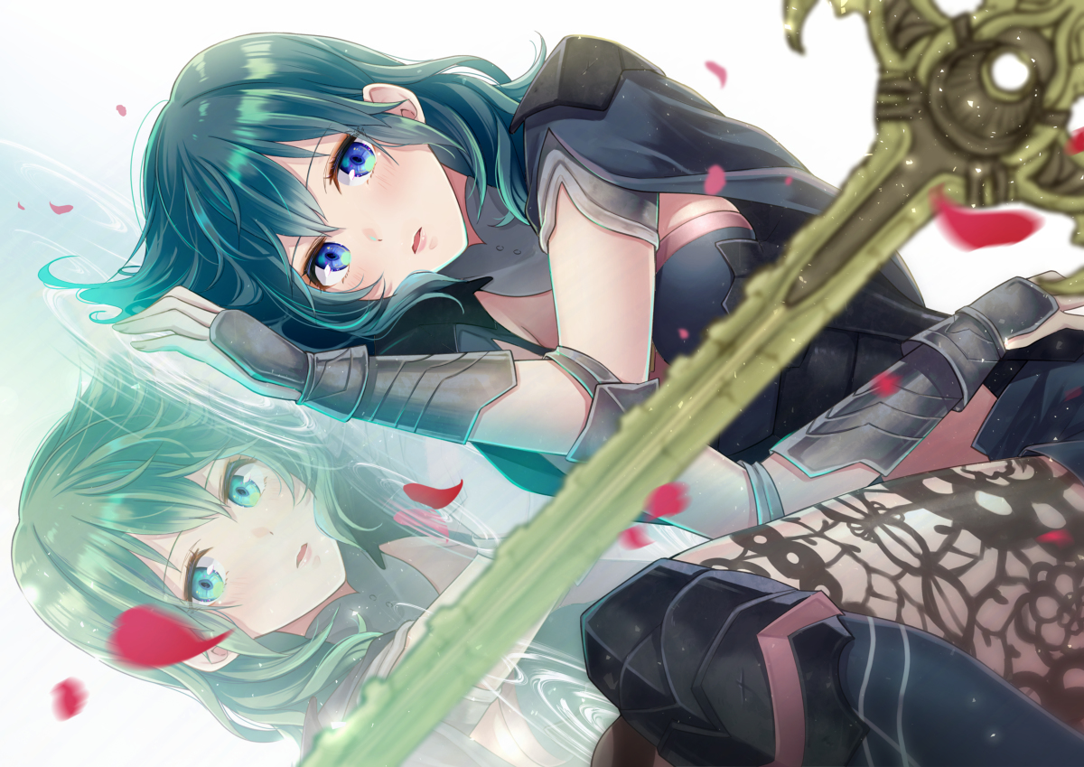 This is a pixiv picture whose title is ベレス先生.