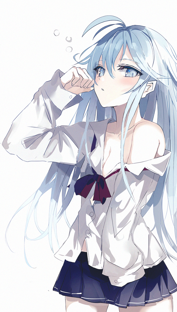 This is a pixiv picture whose title is エリオ.