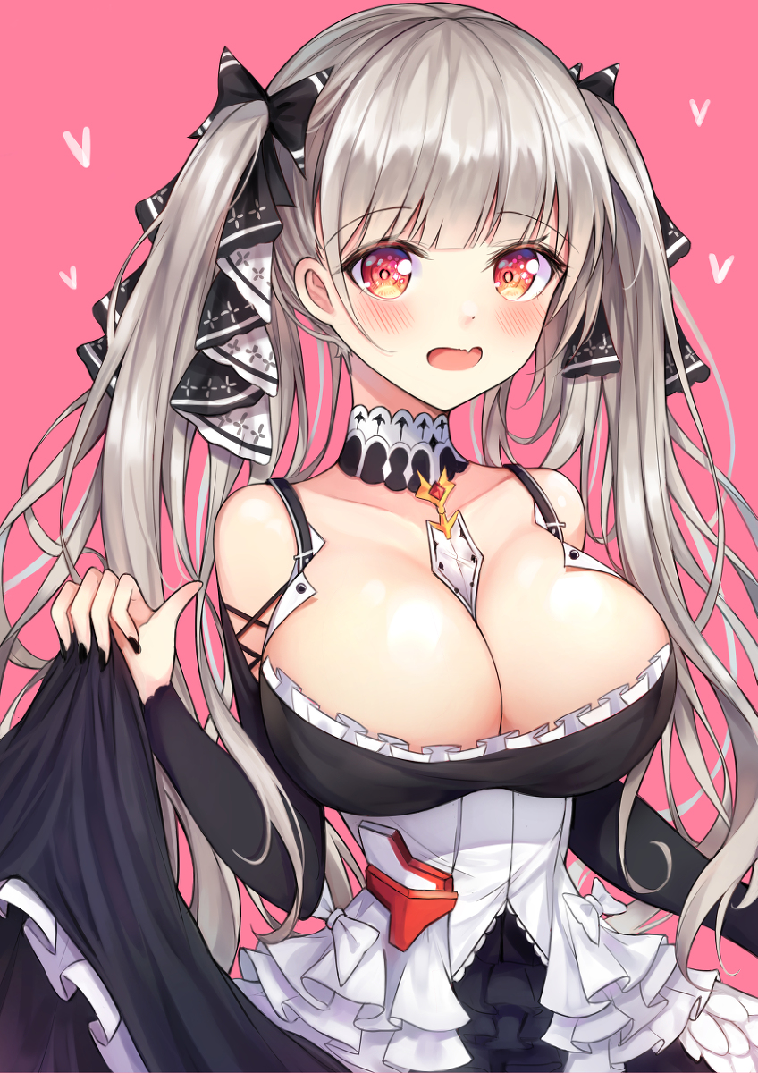 This is a pixiv picture whose title is フオーミダブル.