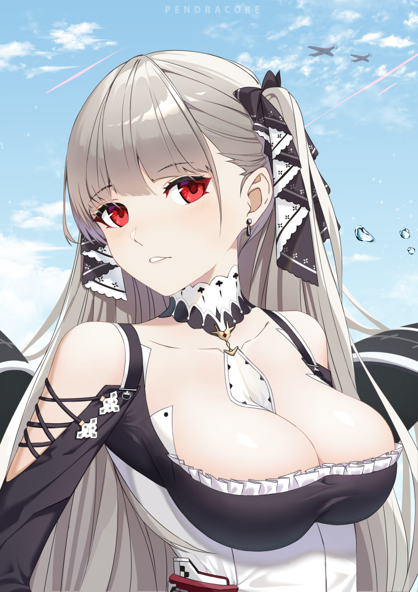 This is a pixiv picture whose title is Formidable.