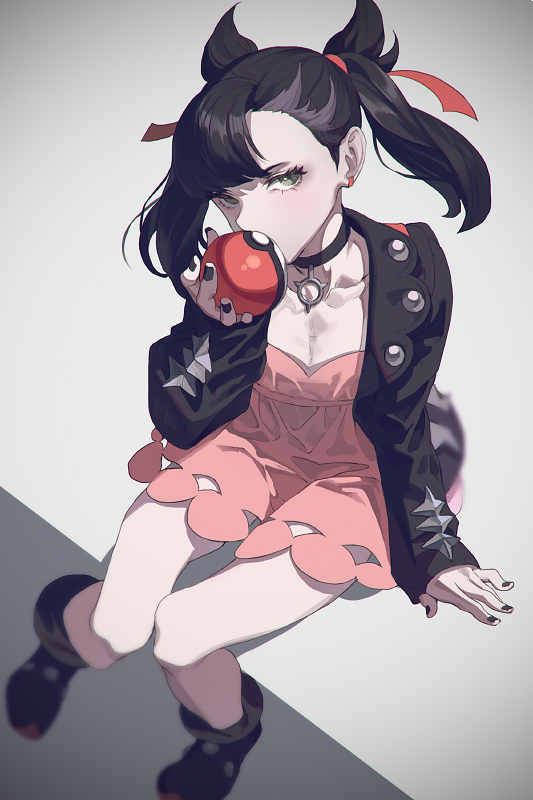 This is a pixiv picture whose title is マリィ.