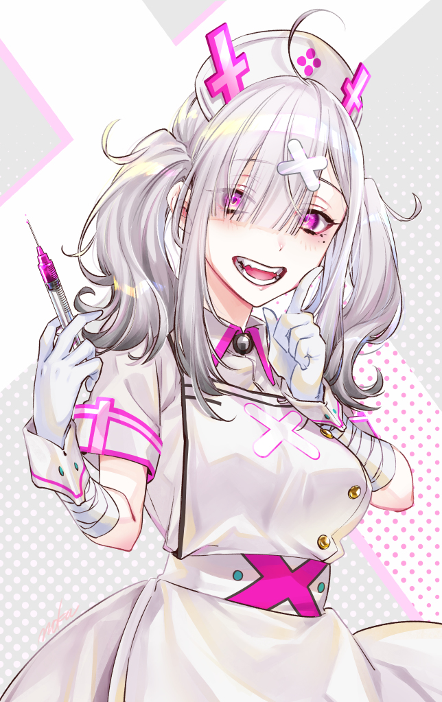 This is a pixiv picture whose title is いらすこや.