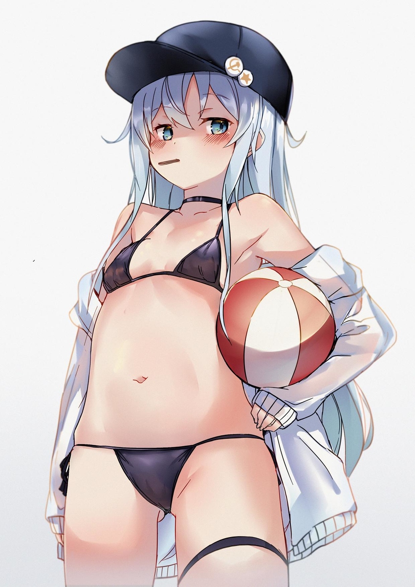 This is a pixiv picture whose title is 響.
