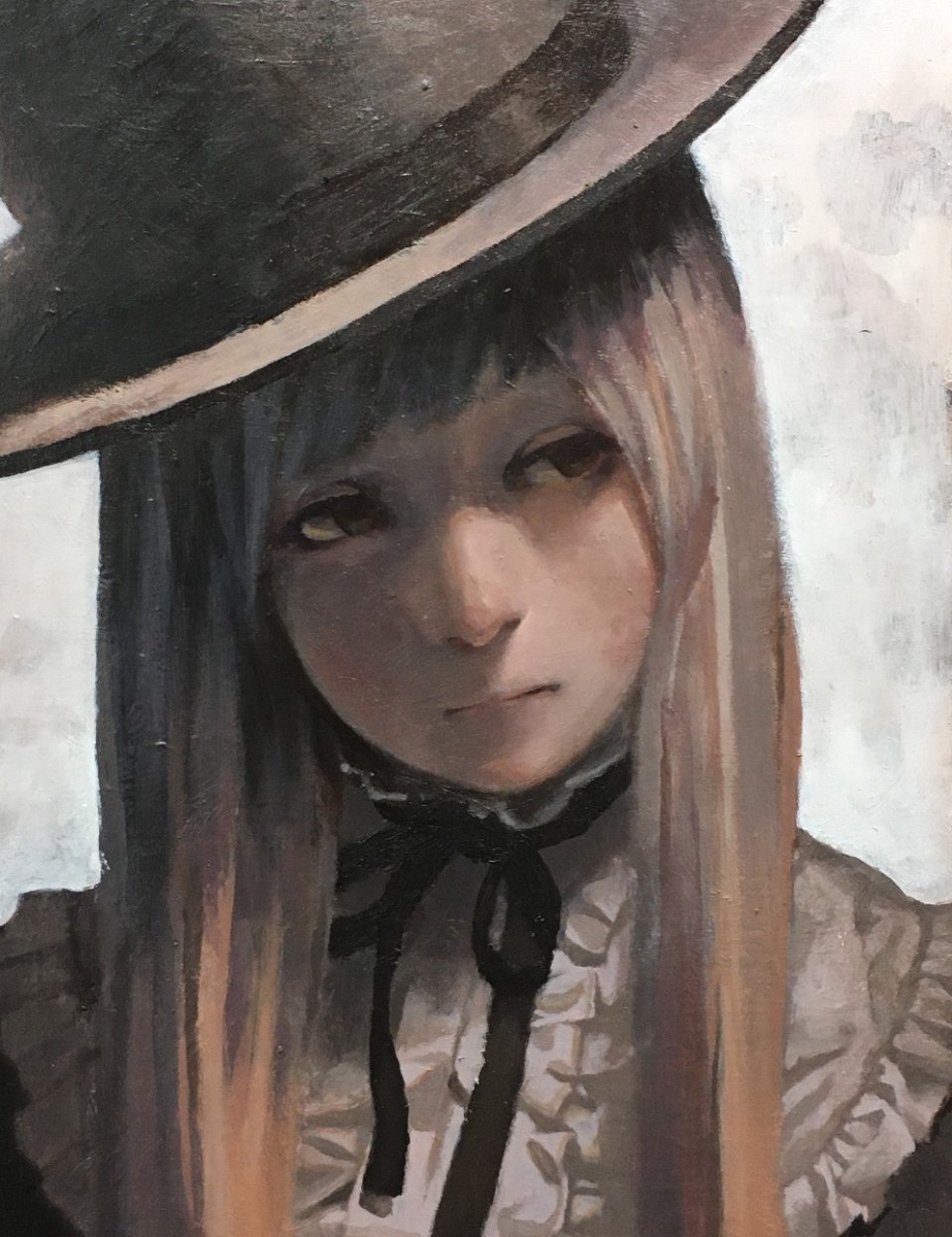 This is a pixiv picture whose title is vanilla.