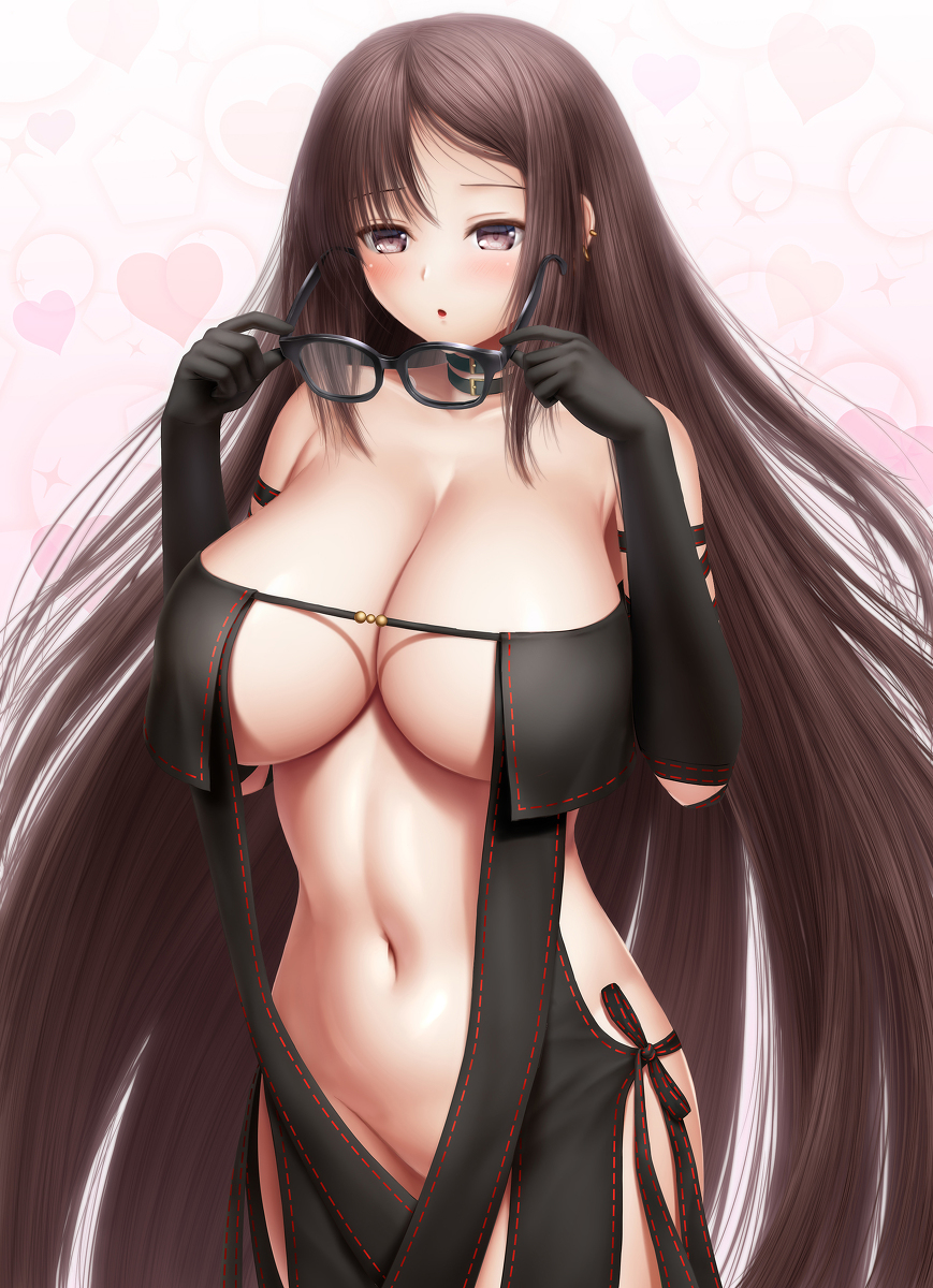 This is a pixiv picture whose title is 乙女チック虞美人パイセン.