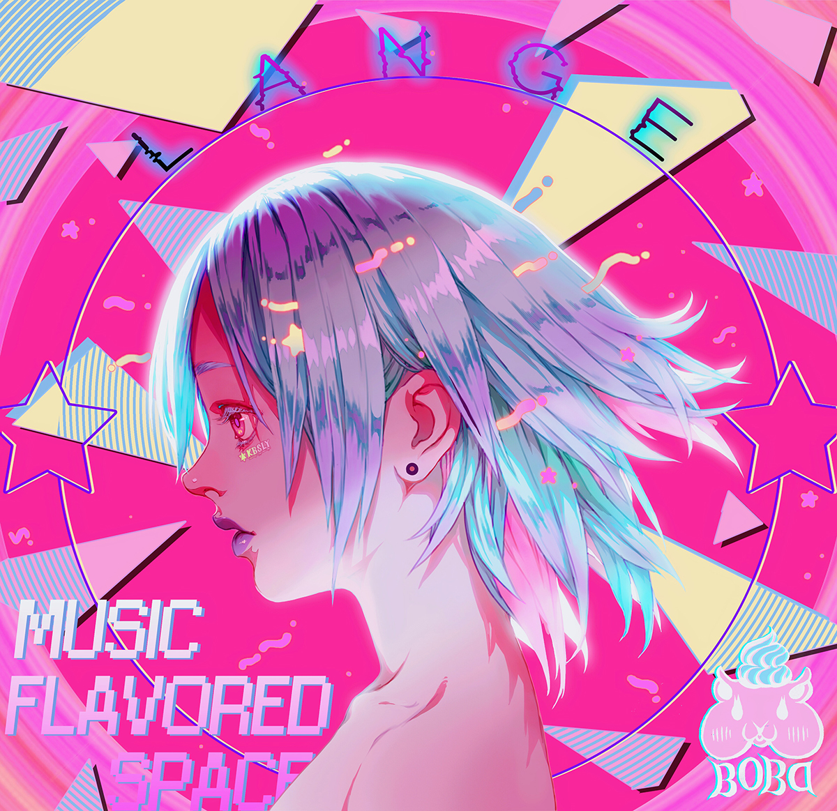 This is a pixiv picture whose title is Music makes the people come toge.