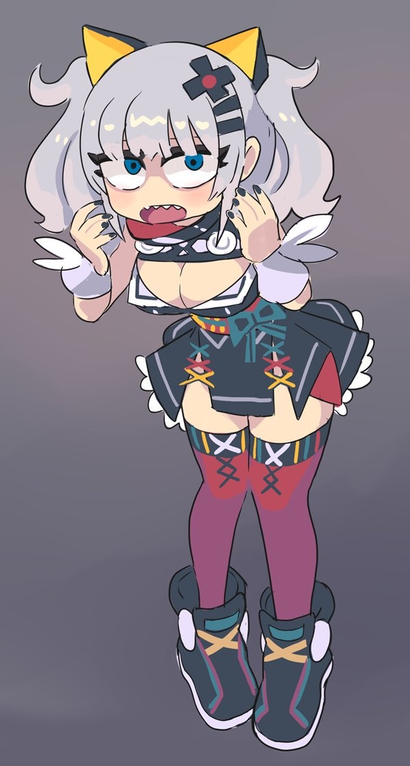 This is a pixiv picture whose title is luna.