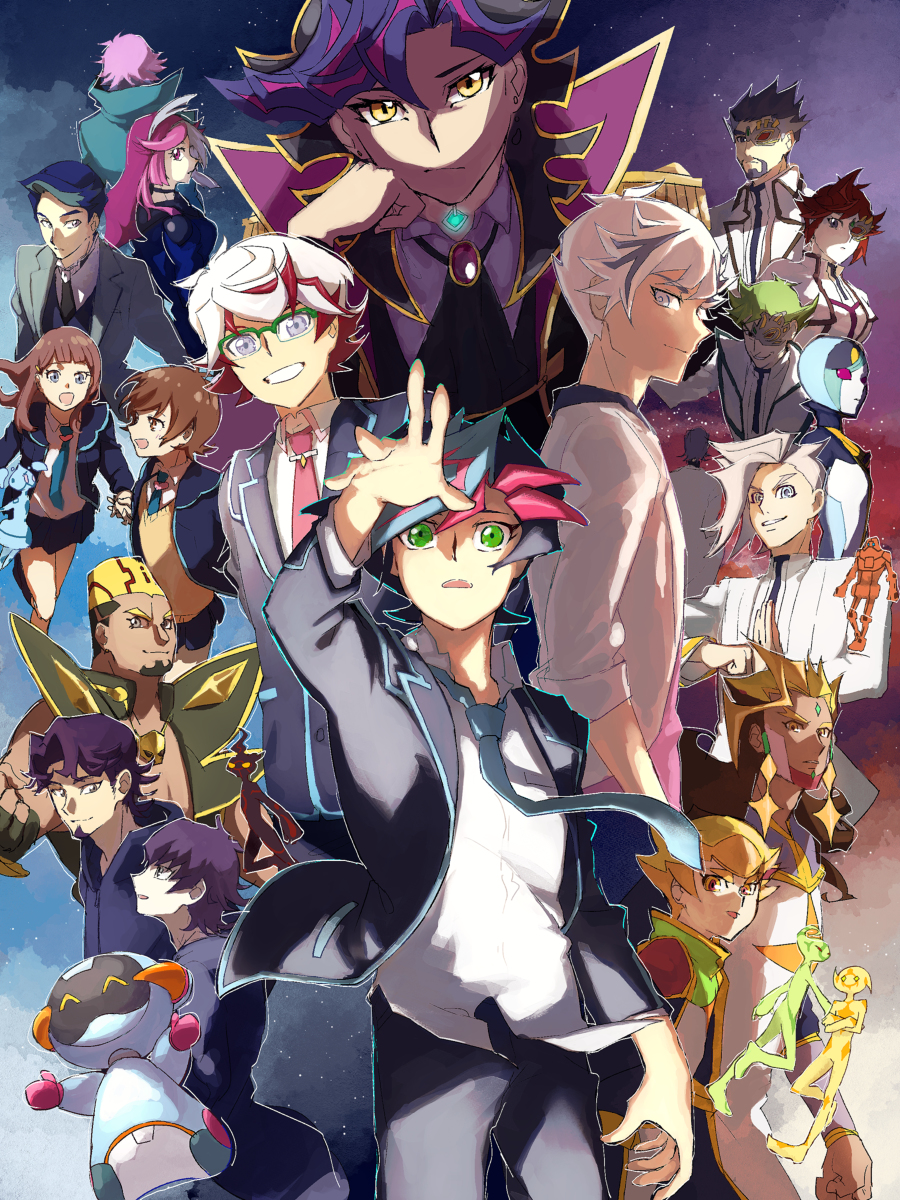 This is a pixiv picture whose title is ACCESS.