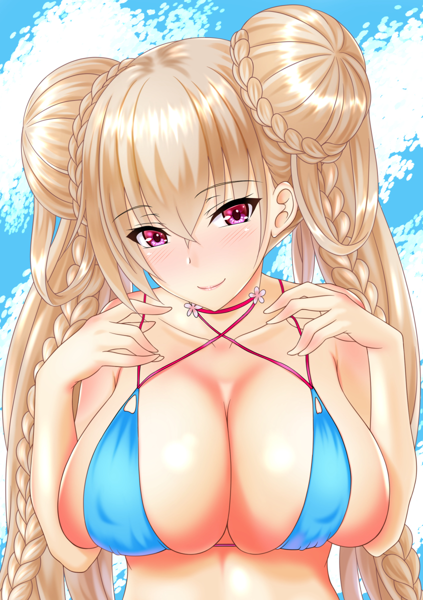 This is a pixiv picture whose title is アズールレーンのフォーミダブルで塗り練習.
