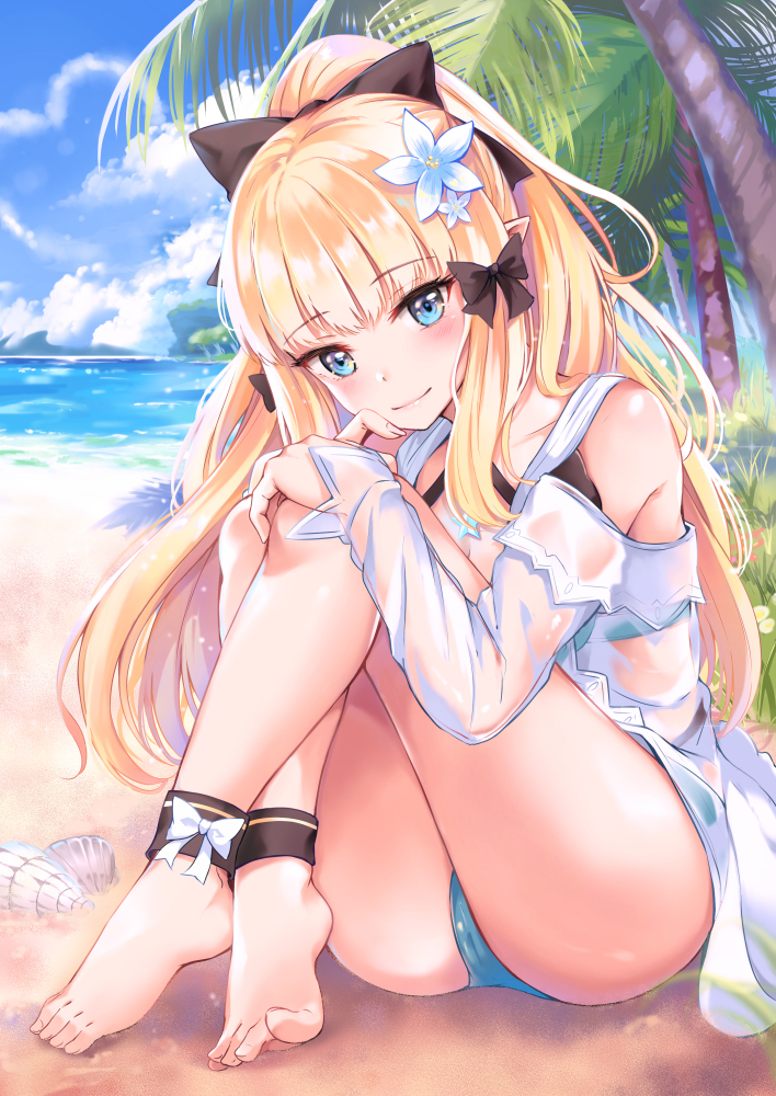 This is a pixiv picture whose title is ママサレン.