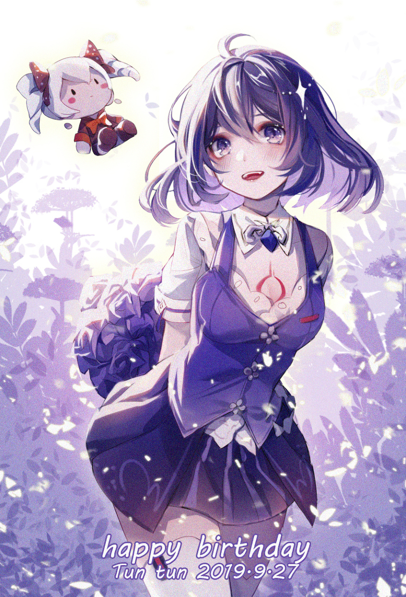 This is a pixiv picture whose title is 希儿.