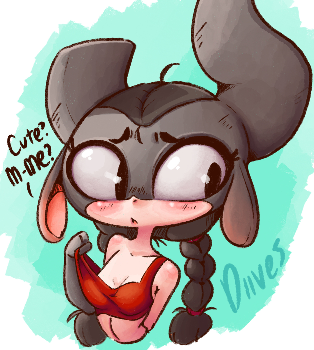 This is a pixiv picture whose title is Binggan Doodle.